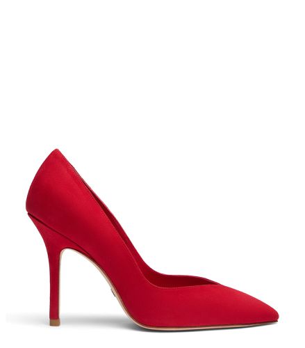 EVA 100 PUMP, ESCARPINS ET SLINGBACK, , DAIM - Stuart Weitzman - Modalova