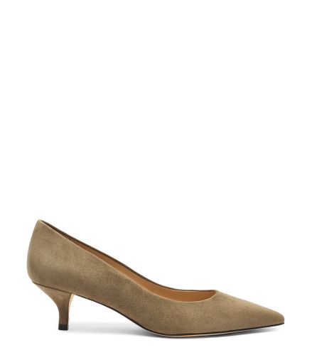STUART POWER 50, ESCARPINS, , SUEDE - Stuart Weitzman - Modalova