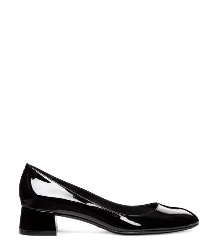 VIVIENNE 35 PUMP, Last chance, , CUIR VERNIS - Stuart Weitzman - Modalova
