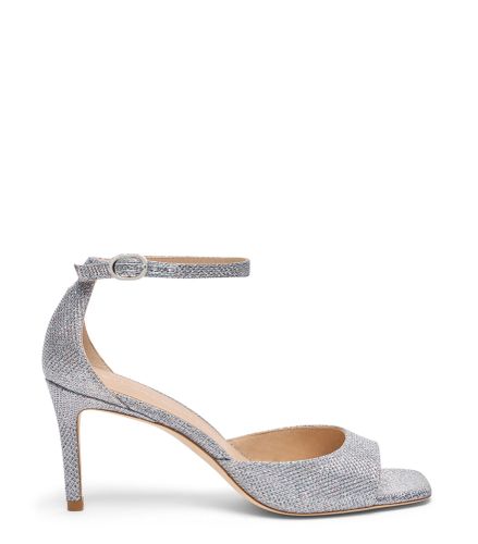 NUDISTIA 75 SANDAL, SANDALES, , NEW NOIR - Stuart Weitzman - Modalova