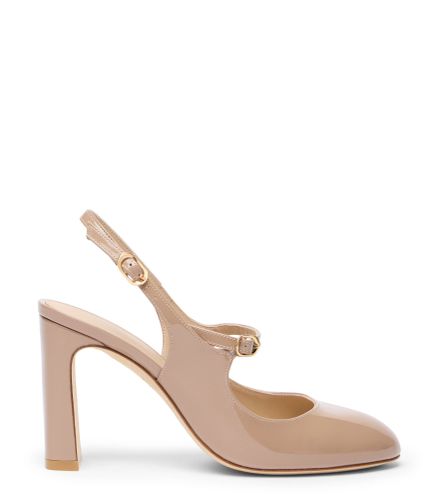 BABETTE MARY JANE SLINGBACK 85, SLINGBACK, , PATENT - Stuart Weitzman - Modalova