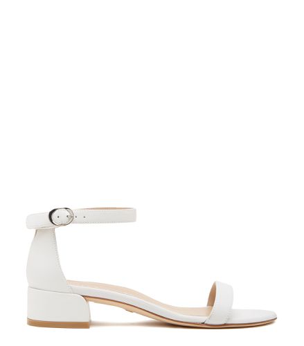 NUDISTJUNE, SANDALES, , CUIR DE VEAU LISSE - Stuart Weitzman - Modalova