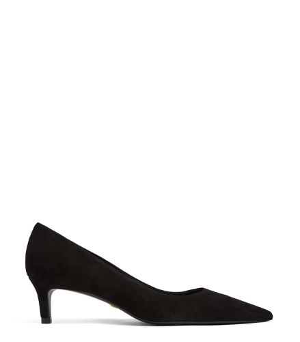 STUART 50 PUMP, ESCARPINS ET SLINGBACK, , DAIM - Stuart Weitzman - Modalova