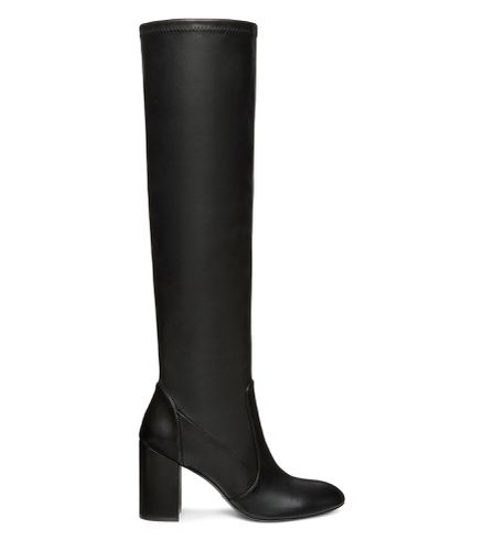 YULIANA 85 SLOUCH BOOT, BOTTES ET BOTTINES, , CUIR NAPPA STRETCH - Stuart Weitzman - Modalova