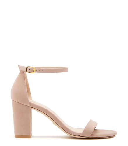 NEARLYNUDE, SANDALES, , DAIM - Stuart Weitzman - Modalova