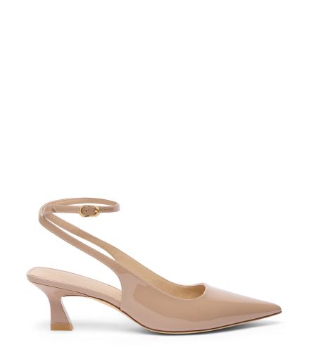 VINNIE 50 STRAP PUMP, ESCARPINS, , PATENT - Stuart Weitzman - Modalova