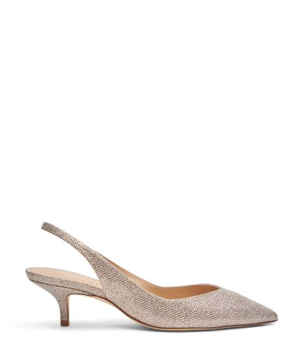 EVA 50 SLINGBACK, Le guide des cadeaux de fête, , NEW NOIR - Stuart Weitzman - Modalova