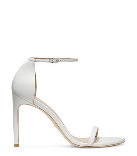 NUDISTSONG, SANDALES, , CUIR DE VEAU LISSE - Stuart Weitzman - Modalova