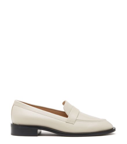 PALMER SLEEK LOAFER, Chaussures, , CUIR DE VEAU LISSE - Stuart Weitzman - Modalova