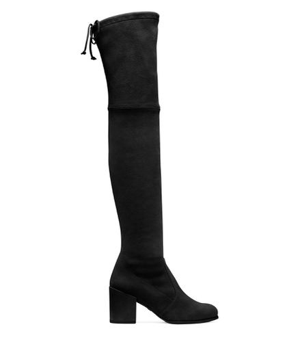 TIELAND, BOTTES ET BOTTINES, , DAIM - Stuart Weitzman - Modalova