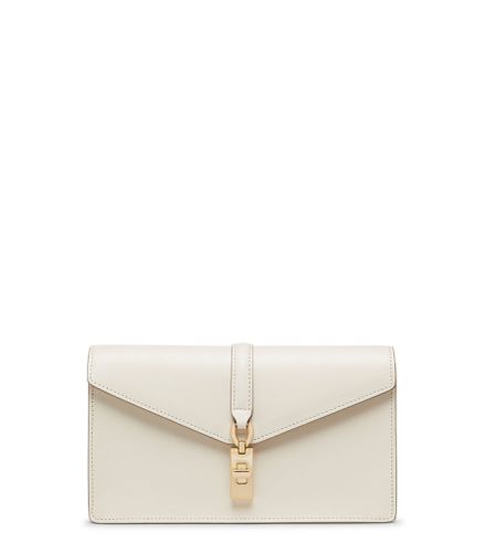 MILAN LOVELETTER CLUTCH, SACS, , CUIR LISSE - Stuart Weitzman - Modalova