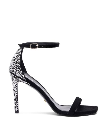 NUDISTCURVE ROYALE 100 SANDAL, Last chance, /, DAIM - Stuart Weitzman - Modalova