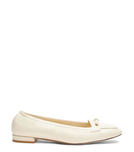 TULLY LOAFER, CHAUSSURES PLATES ET MOCASSINS, , CUIR NAPPA LAQUÉ - Stuart Weitzman - Modalova