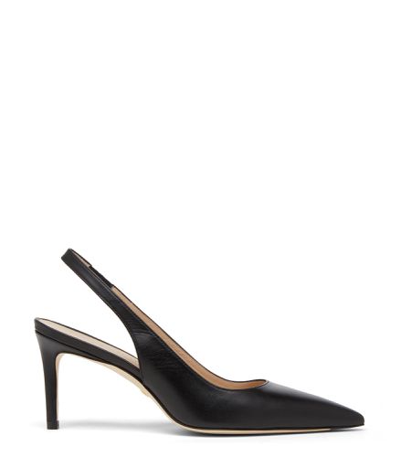 STUART 75 SLINGBACK PUMP, ESCARPINS ET SLINGBACK, , CUIR DE VEAU LISSE - Stuart Weitzman - Modalova