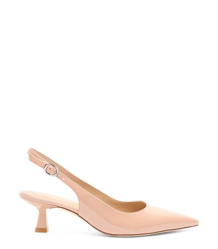 STUART SCULPT SLINGBACK 50, SLINGBACK, , PATENT - Stuart Weitzman - Modalova