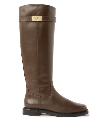SW BUCKLE BOOT, Last chance, , VEAU DOUX - Stuart Weitzman - Modalova