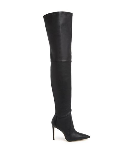 ULTRASTUART 100 STRETCH BOOT, BOTTES ET BOTTINES, , CUIR NAPPA STRETCH - Stuart Weitzman - Modalova