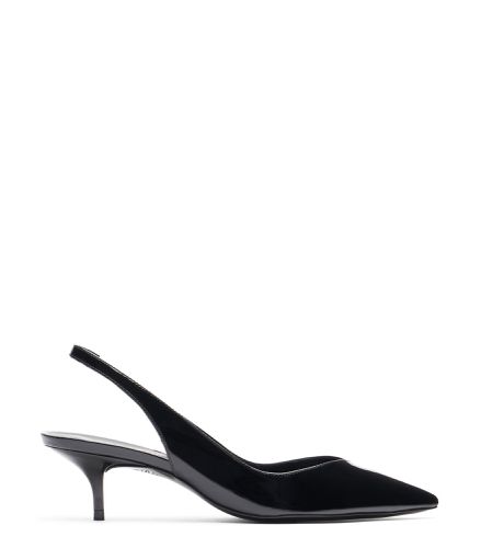 EVA 50 SLINGBACK, Chaussures pour le bureau, , CUIR VERNIS - Stuart Weitzman - Modalova