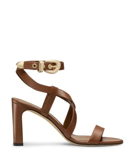 MAVEN BLOCK 85, SANDALES, , SMOOTH CALF - Stuart Weitzman - Modalova