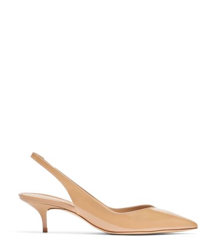 EVA 50 SLINGBACK, Chaussures pour le bureau, , CUIR VERNIS - Stuart Weitzman - Modalova
