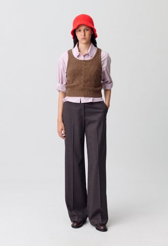 Top maille fine - Claudie Pierlot - Modalova