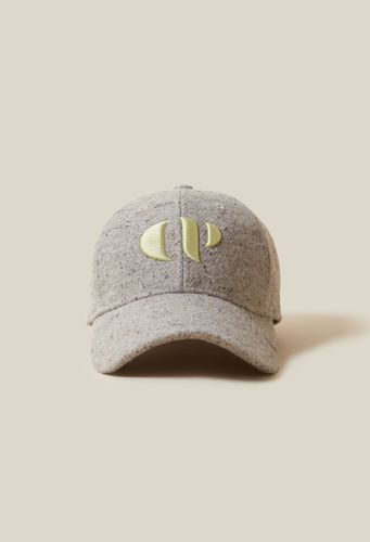 Casquette monogramme CP - Claudie Pierlot - Modalova