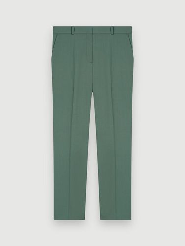 Pantalon De Tailleur Droit - Maje - Modalova