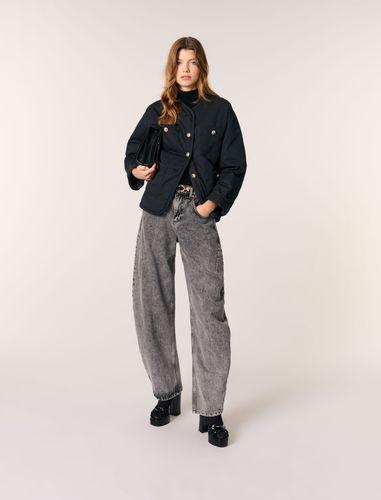 Manteau Matelassé Réversible - Maje - Modalova