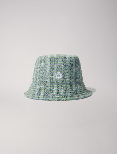 Bob En Tweed - Multicolore - Maje - Maje - Modalova