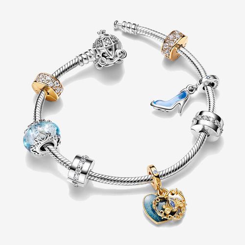 Bracelet Composé Disney Cendrillon - Pandora - Modalova