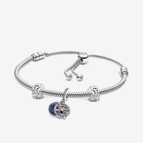 Coffret Cadeau Bracelet Doubles Étoiles Filantes - Pandora - Modalova