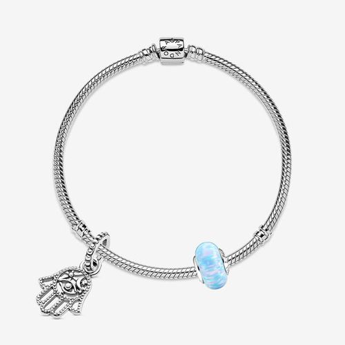 Coffret Cadeau Bracelet Opalescent Ocean - Pandora - Modalova