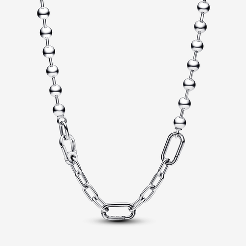 Collier Link & Sphère Métallique ME - Pandora - Modalova