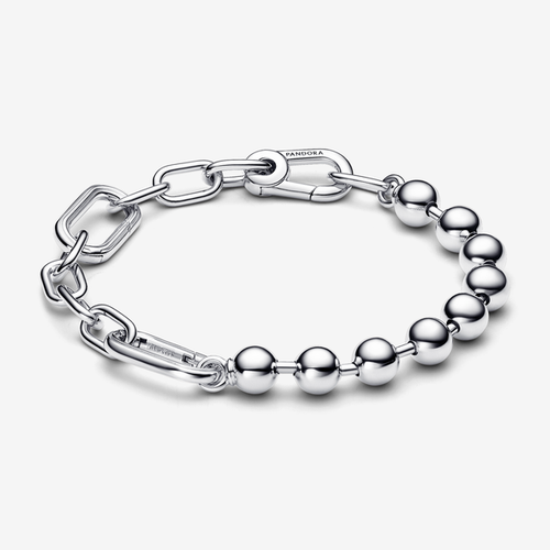 Bracelet Link & Sphère Métallique ME - Pandora - Modalova