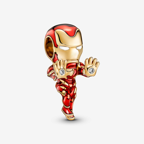 Charm Marvel The Avengers Iron Man - Pandora - Modalova