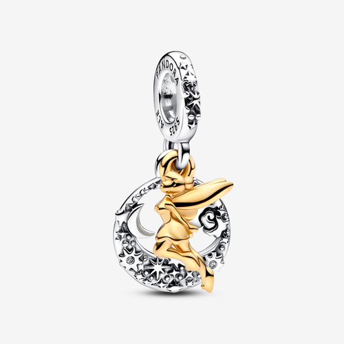 Charm Pendant Disney Fée Clochette Nuit Céleste - Pandora - Modalova