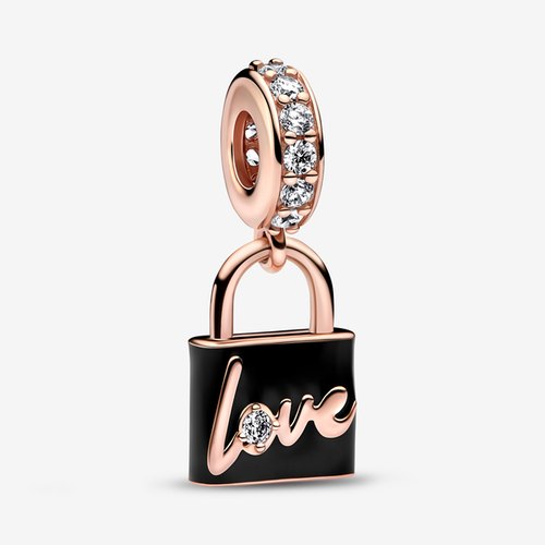 Charm Pendant Cadenas d'Amour - Pandora - Modalova