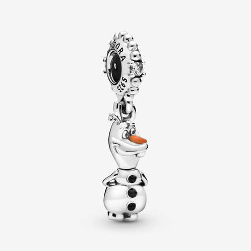 Charm Pendant Disney La Reine des Neiges Olaf - Pandora - Modalova