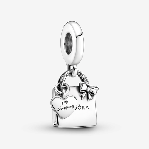 Charm Pendant Sac Shopping Pandora - Pandora - Modalova