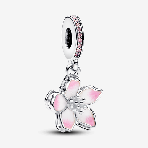 Charm Pendant Fleur de Cerisier - Pandora - Modalova