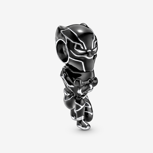 Charm Marvel The Avengers Black Panther - Pandora - Modalova