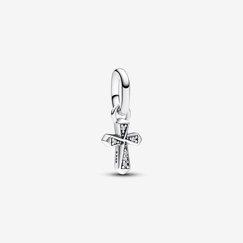 Mini Dangle Croix Scintillante ME - Pandora - Modalova