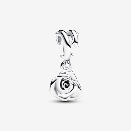 Charm Pendant Rose en Fleur - Pandora - Modalova