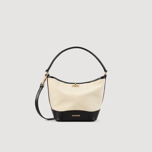 Sac seau Mini Tangoso - Sandro Paris - Modalova