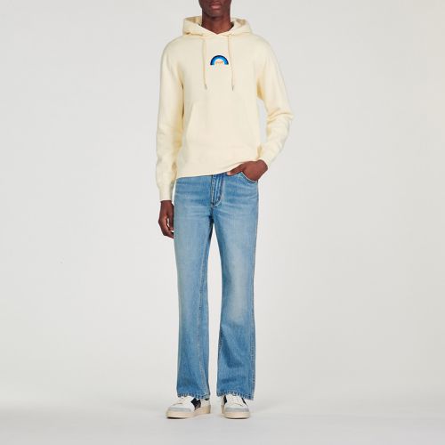 Hoodie molletonné SANDROxWRANGLER - Sandro Paris - Modalova