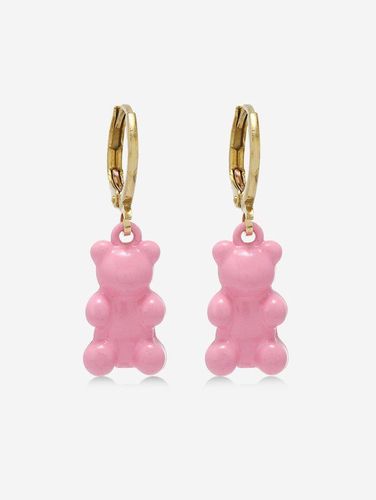 Boucles d'Oreilles Boucles D'Oreilles Oreilles Clous en Forme D'Ours Froce et Color - Dresslily FR - Modalova