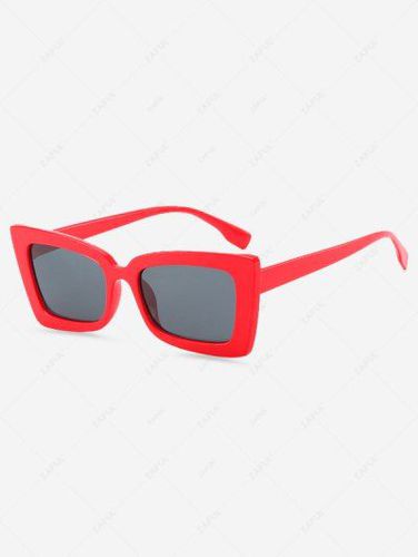 Retro Oversized Sunglasses - Zaful - Modalova