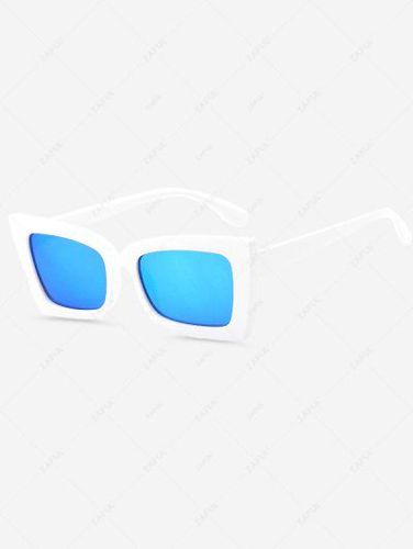 Retro Oversized Sunglasses - Zaful - Modalova