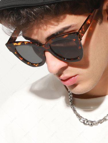 Large Frame Fashion Sunglasses - Zaful - Modalova