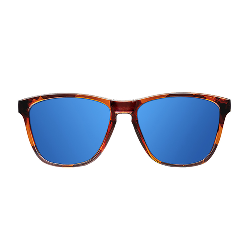 Nos Lunettes de Soleil Hawkers Regular Tortoise Red - Northweek - Modalova